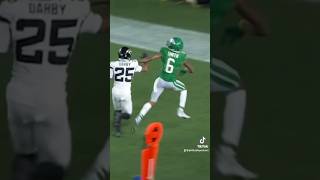 Jalen Hurts CALLED the play for Devonta Smith Touchdown shorts nfl [upl. by Nisse489]