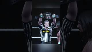 3 Reasons Why WWE 2K19 Is Better Than WWE 2K24 wwegames wwe2k24 shorts [upl. by Seto]