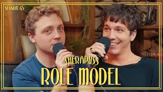 Session 45 Role Model Returns  Therapuss with Jake Shane [upl. by Sarita]