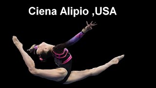 Ciena Alipio 2004 USA [upl. by Anerak]