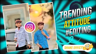 Mavala Mi Mard Gadi G🤩🥀Trending Reels Video Editing  Marathi Dj Song Video Editing  Alight Motion [upl. by Euqinoj]