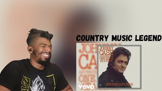 DTN Reacts Johnny Cash  One Piece at a Time [upl. by Esyned]