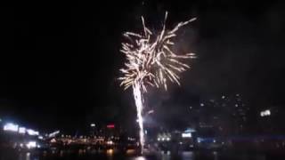 Chinese New Year Melbourne Fireworks [upl. by Weidner627]