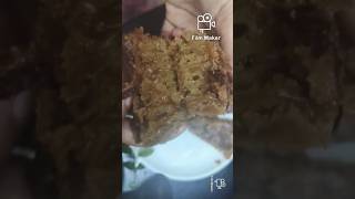 Kalthappa Recipe Mangalore breakfast layers sweet Ricecake [upl. by Yeznil442]