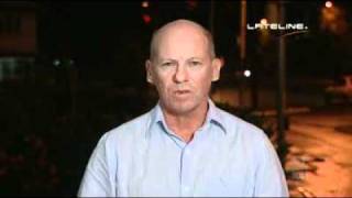 Professor Nott speaks to Lateline [upl. by Asiat]