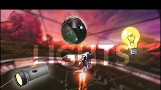 Lights ✨ Rocket League Montage [upl. by Margreta]