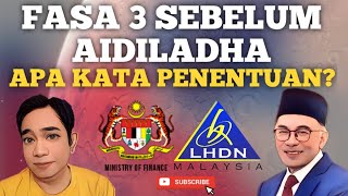 TERKINI SAHIH ADA ATAU TIDAK TARIKH PEMBAYARAN STR FASA 3 [upl. by Eadith27]