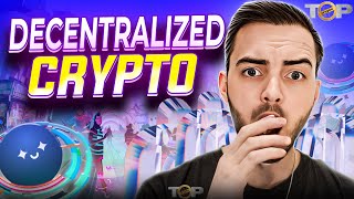 Why Decentralized Crypto Is CHANGING the Game – Here’s What You Need to Know [upl. by Suirtimed64]