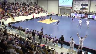 Highlights Mullsjö AIS  Växjö Vipers [upl. by Wiltshire120]