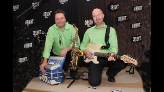 Onsdagsdans i Tallparken live 29 nov 2023 Musik Orient [upl. by Rintoul]