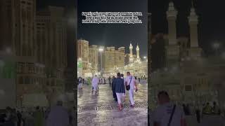 Allahu Akbar umrah mashaallah alhamdulillah fyp shorts subscribe like makkah madina [upl. by Ardeha]