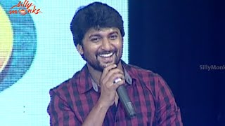 Nani Funny Speech  Lacchimdeviki O Lekkundi LOL Audio Launch  Naveen Chandra Lavanya Tripathi [upl. by Skinner]