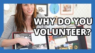 We Asked Why Do You Volunteer Inspiring Answers  Global Volunteers [upl. by Nalyr]