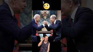 Putin and Binden 😁😍😍✅👍👍❤️😍😍 nato мем putin biden [upl. by Ambrose]