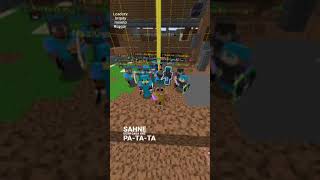 Brixton gg siege adalances pvp minecraft derlemeler bedwars edit memes monjas gg fypシ [upl. by Ycnej349]