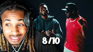 DDG Reacts To ImDavisss 4 U Ft T Pain [upl. by Ahlgren]