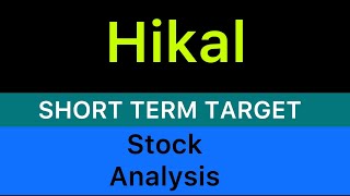 HIKAL LTD STOCK TARGET 🔴 HIKAL LTD STOCK NEWS  HIKAL STOCK ANALYSIS  LATEST NEWS STOCK 111124 [upl. by Odlawso]