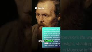 The Profound Journey of Dostoyevsky Faith and Humanity [upl. by Barra]