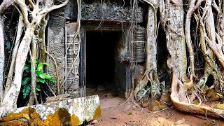 Cientistas Descobrem Porta de Um Milhão de Anos e Encontram Algo Chocante Ao Entrar [upl. by Ahsekyt]