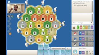 CITIES amp KNIGHTS RANKED  Defender of Catan [upl. by Atteval907]