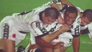 Donizete o pantera relembra a conquista da Libertadores pelo Vasco em 1998 [upl. by Ymerrej]