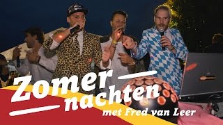 Milkshake met Fred van Leer  Zomernachten 5 [upl. by Mervin969]