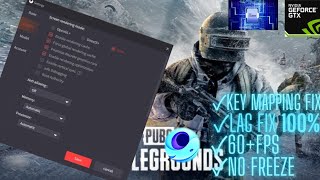 ⚙️Best Gameloop Setting 2023  Lag Fix 100  Key Mapping Fix  Mouse Lock Unlock  Bost FPS  PUBG [upl. by Iruyas]