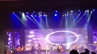 Kumar Sanu amp Alka Yagnik concert n Abu Dhabi [upl. by Ruella]