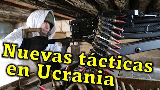 ¡Nuevas tácticas en Ucrania [upl. by Deane563]