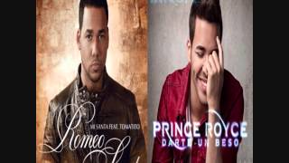 mix de bachata Romeo Santos  Prince Royce 2022 [upl. by Osanna]