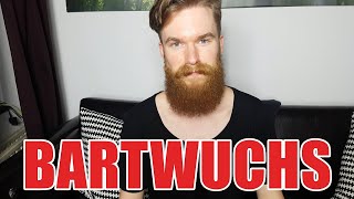 Bartwuchs beschleunigen  Tipps für schnelleres Bart Wachstum [upl. by Beverlie]