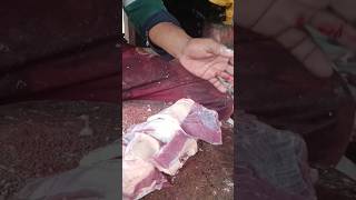 Sina Meat cutting streetfood beef [upl. by Patsy973]