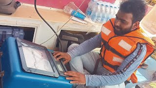 BATHYMETRIC SURVEY at Subarnarekha River Chandil Dam Jharkhand 832401 [upl. by Mccreary471]