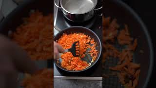 How to Zitronen Karotten Pasta 🍋🥕🍝 [upl. by Eenoj1]