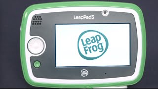 LeapPad3 from LeapFrog [upl. by Kcaz]