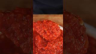 Ajvar recipe balkan food [upl. by Churchill417]