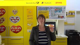 Deutsche Post  Einschreiben  Welche Einschreiben gibt es und wie funktionieren sie [upl. by Swiercz]