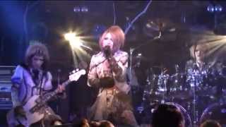 Megaromania Cynthia Live [upl. by Aissatan]