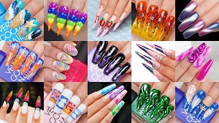 🔴 Top 1000 Nail Art Design 🔴 Best Summer Nails Ideas  Nails Inspiration [upl. by Eilime]