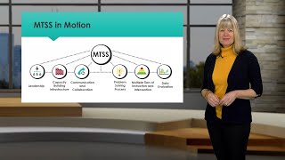 MTSS in Motion Multiple Tiers of Instruction and Intervention Domain MTII [upl. by Mairem]