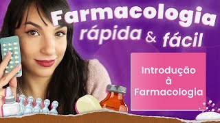 Introdução à FARMACOLOGIA  Farmacologia rápida e fácil  Flavonoide [upl. by De653]