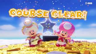 Captain Toad Treasure Tracker  Wingos Watchtower in 68 s IGT [upl. by Tiphani]