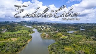 Embalse de Cidra Puerto Rico [upl. by Ailecec]