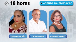 AGENDA DA EDUCAÇÃO [upl. by Morris]