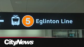 Significant Eglinton Crosstown LRT hurdle remains [upl. by Alyakcm]