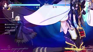 MELTY BLOOD TYPE LUMINA20241115181542 [upl. by Ahseryt792]