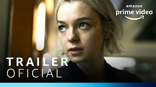 Hanna  Temporada 3  Trailer Oficial  Amazon Prime Video [upl. by Ketty]