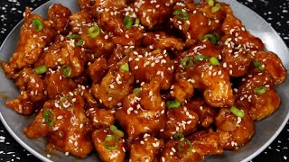 Easy Honey Garlic Chicken Recipe Stir Fry  How to Make Honey Garlic Chicken at Home [upl. by Wunder]