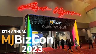 New innovations from MJBizCon 2023 [upl. by Ocram]