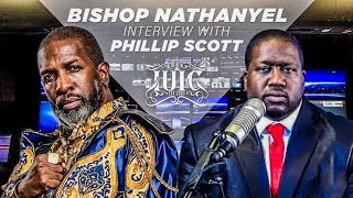 BISHOP NATHANYEL INTERVIEW WITH PHIL SCOTT THE AFRICAN DIASPORA [upl. by Attenrad]